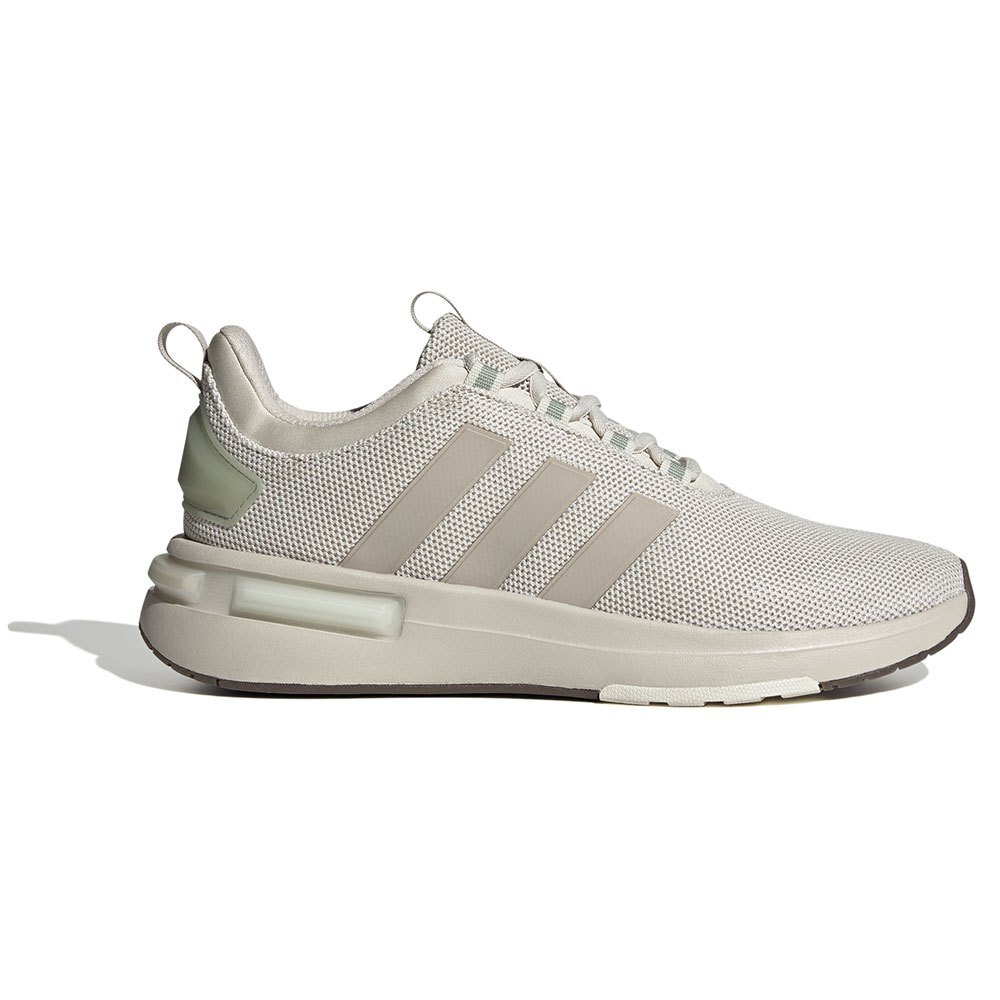 

Кроссовки adidas Racer, бежевый