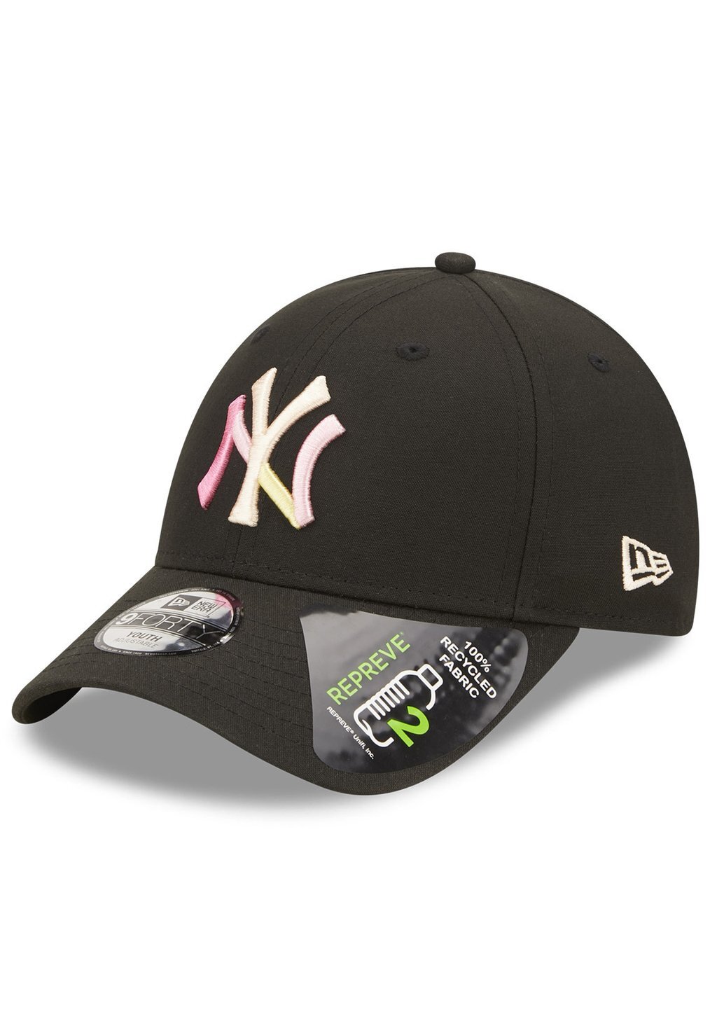 

Бейсболка CHYT BLOCK LOGO 9FORTY NY YANKEES New Era, цвет schwarz