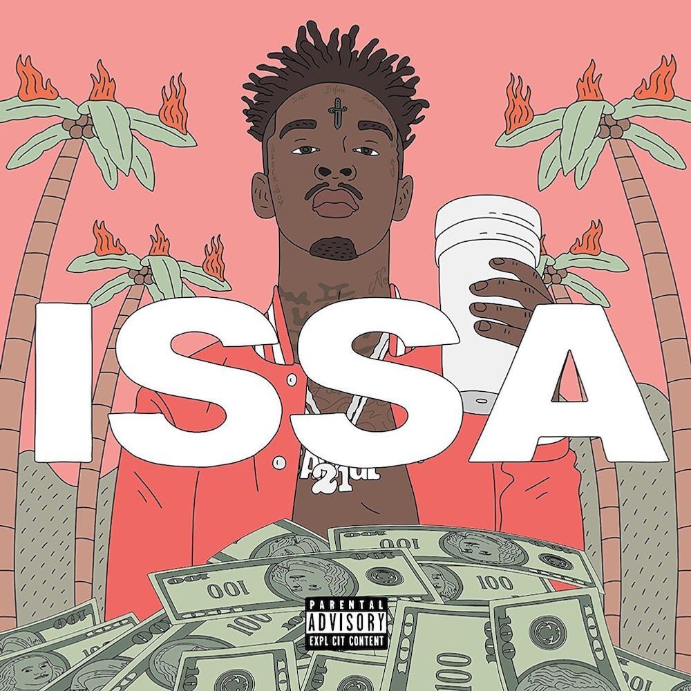 

Диск CD Issa Album [Explicit] - 21 Savage