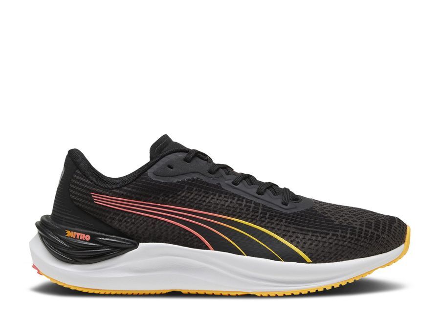 

Кроссовки Puma Electrify Nitro 3 'Black Sun Stream', черный