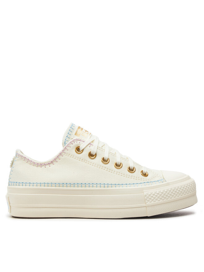 

Кеды Converse, бежевый
