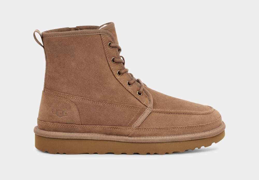 

Сапоги Neumel High Moc UGG, коричневый