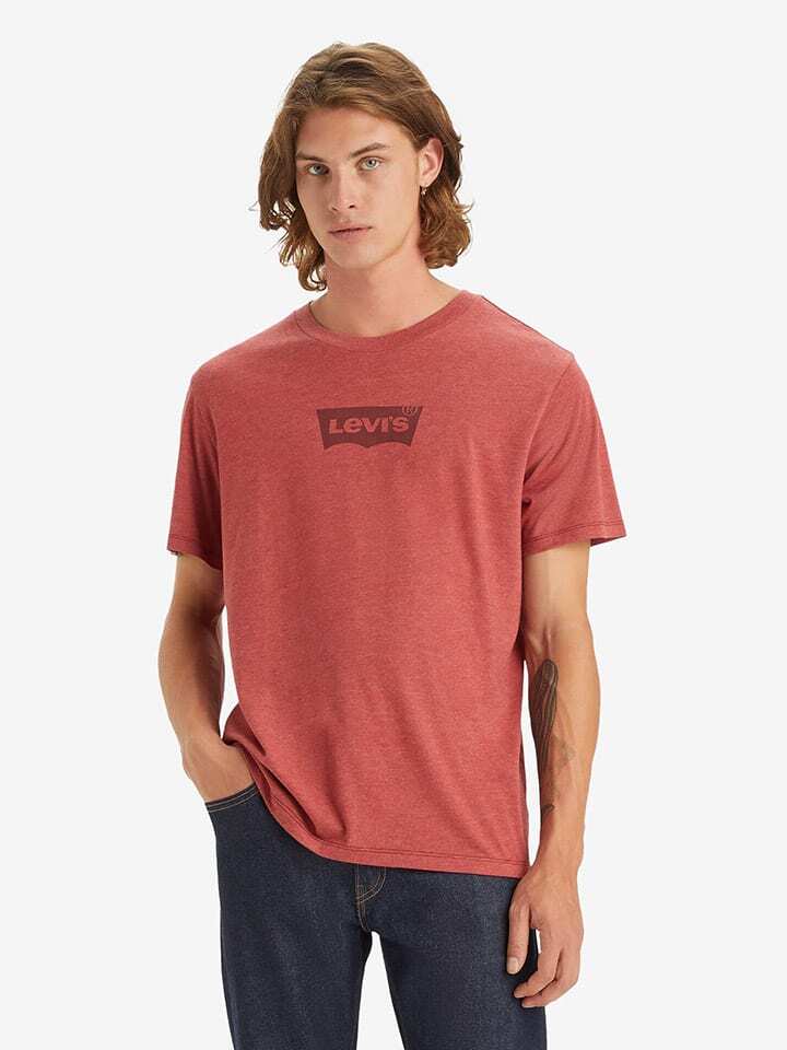 

Футболка Levi´s, коралловый