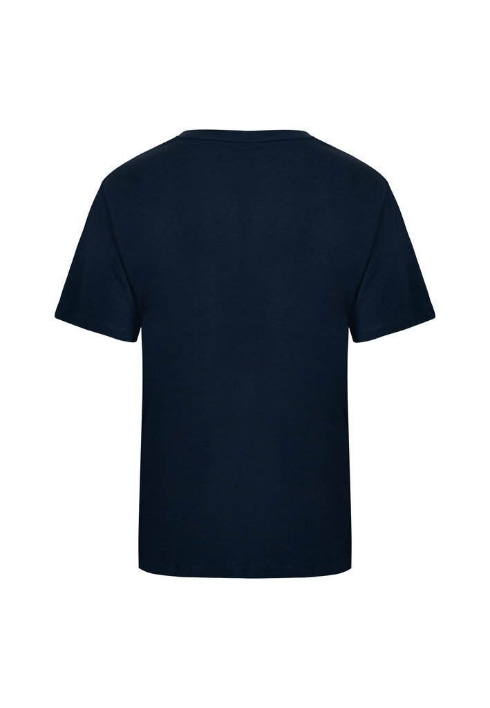 

Базовая футболка Richard Short Sleeve Regular Fit Mexx, темно-синяя