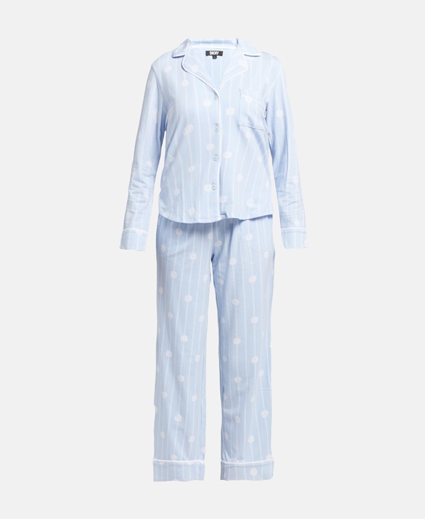 

Пижама DKNY, синий