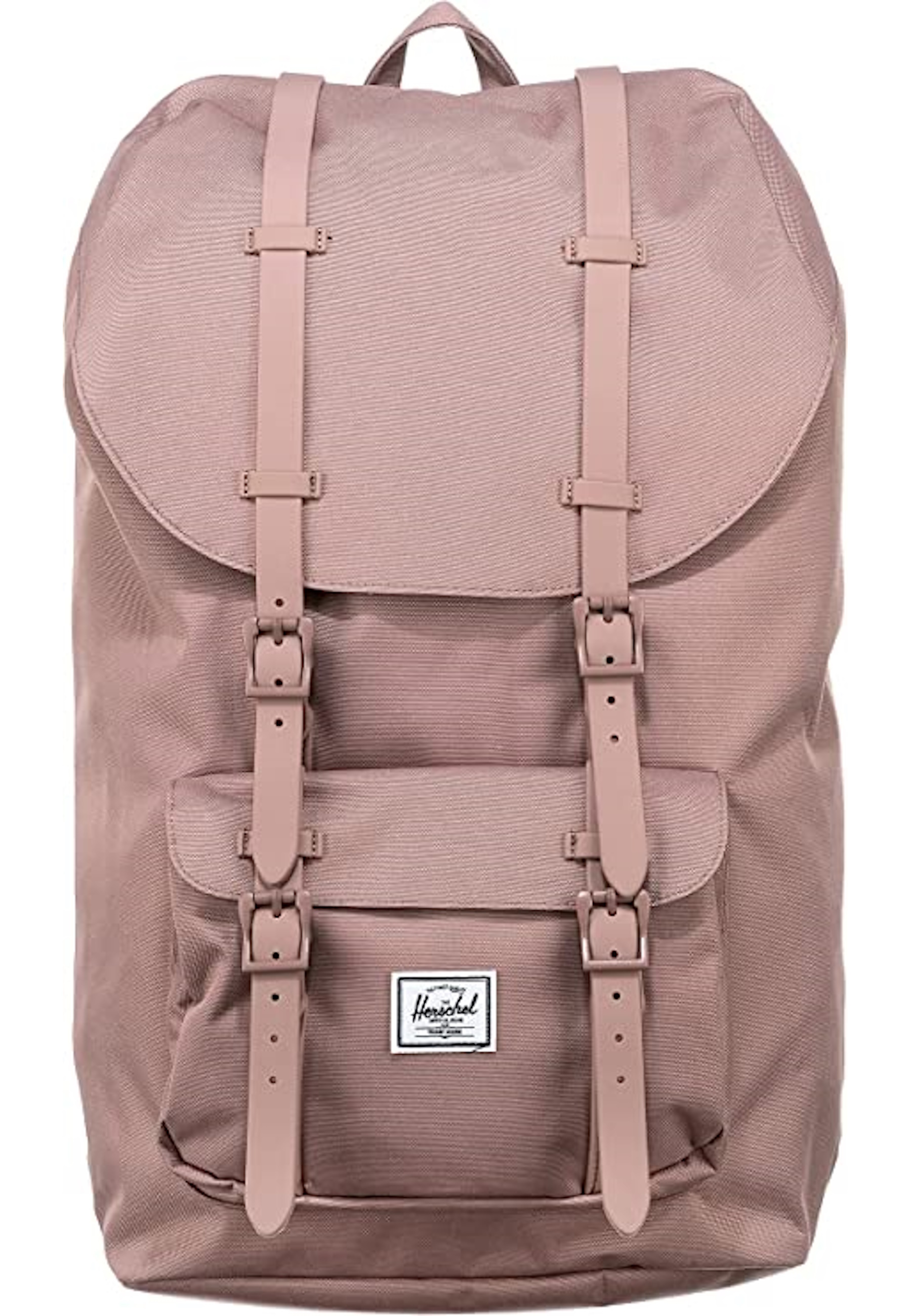 Рюкзак Herschel 'Little America', розовый поставка рюкзаков среднего размера little america рюкзак цвета морской волны herschel