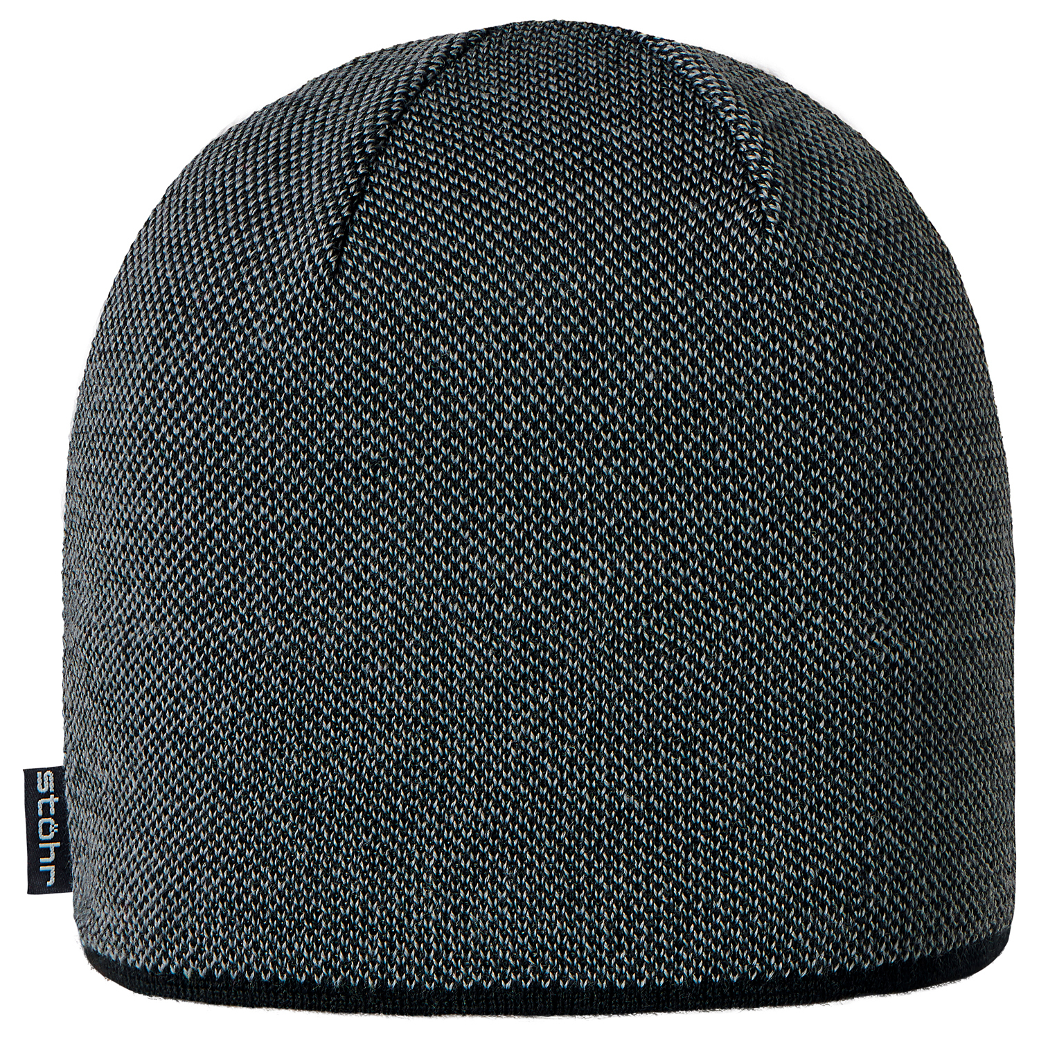 

Кепка Stöhr Pius, цвет Black/Grey