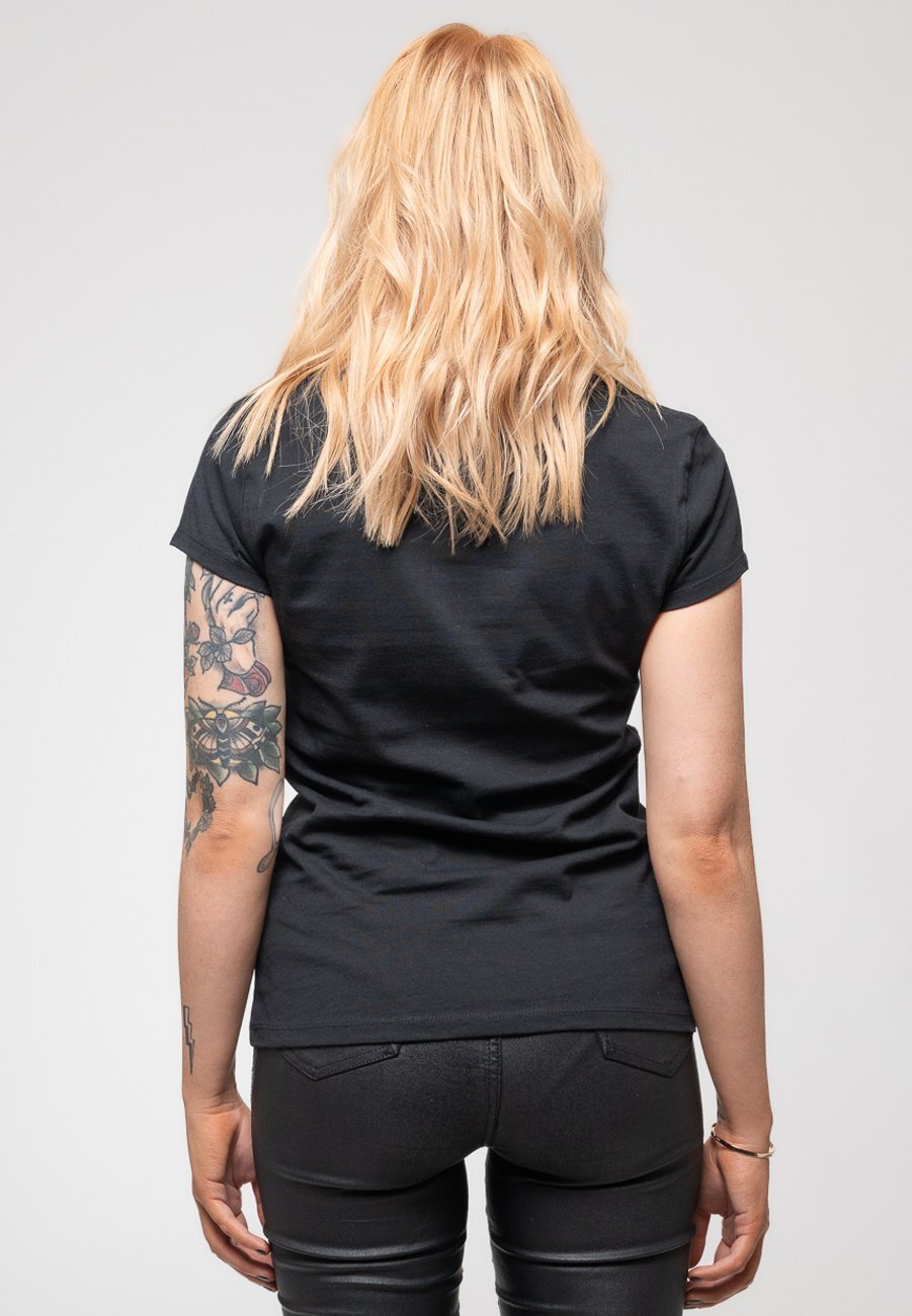 

Футболка с принтом THE CURE DIAMANTE BAND LOGO Paradiso Clothing, черный