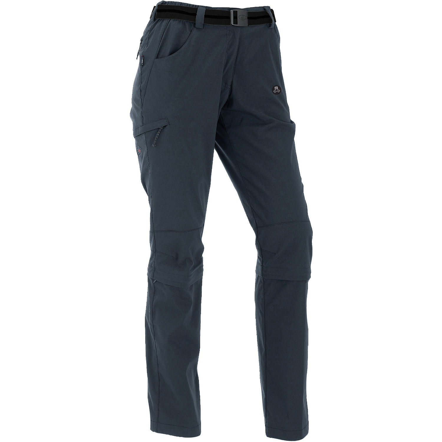 Спортивные брюки Maul Sport Zip Off Outdoor Trail, синий