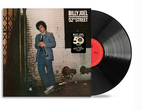 

Виниловая пластинка Joel, Billy - 52Nd Street