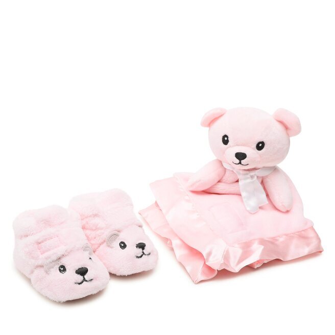 

Тапочки Ugg BixbeeI Lovey, розовый