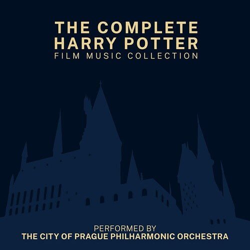 

Виниловая пластинка City Of Prague Philharmonic Orchestra - Complete Harry Potter Film Music Collection