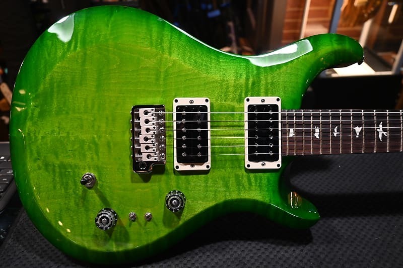 

Электрогитара PRS S2 Custom 24-08 - Eriza Verde #7130