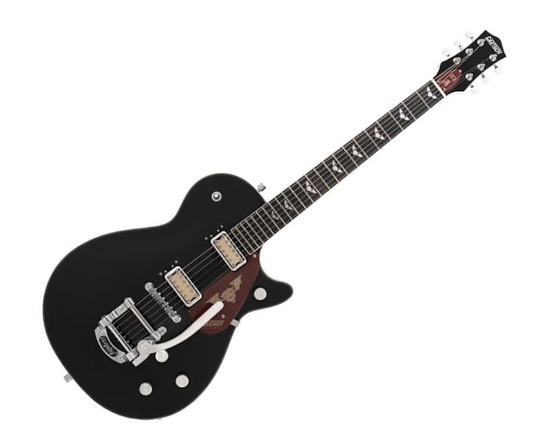 

Электрогитара Gretsch G5230T Nick 13 Signature Electromatic Tiger Jet w/ Bigsby - Black