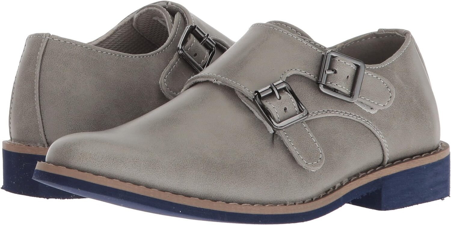 

Оксфорды Harry Deer Stags, серый
