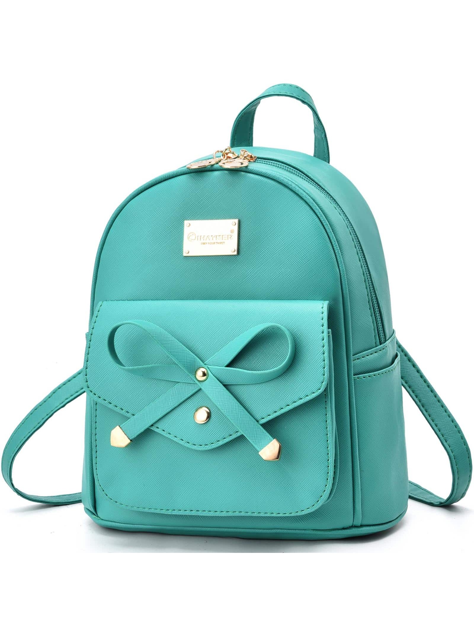 I IHAYNER, оливково-зеленый рюкзак женский с принтом тигра и животных школьный рюкзак для девочек подростков