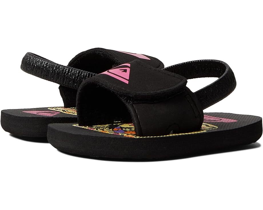 

Сандалии Quiksilver Molokai Layback, цвет Black 1