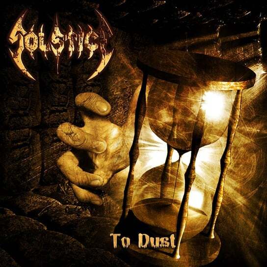 

Виниловая пластинка Solstice - To Dust