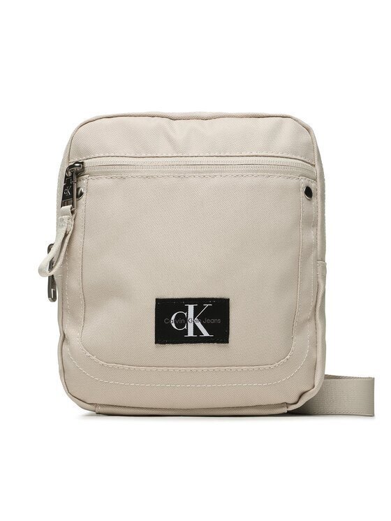 

Рюкзак Calvin Klein, бежевый