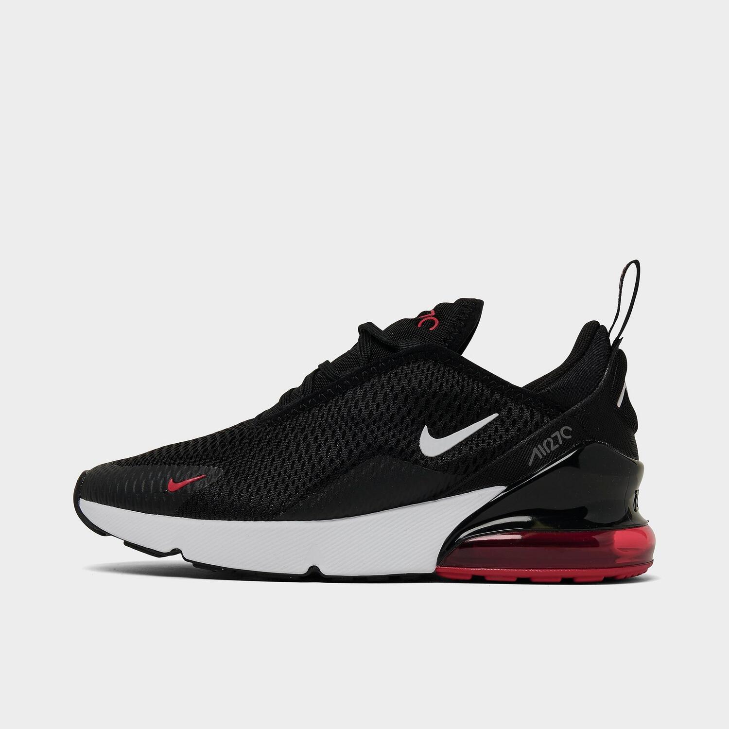 

Повседневная обувь для маленьких детей Nike Air Max 270, черный