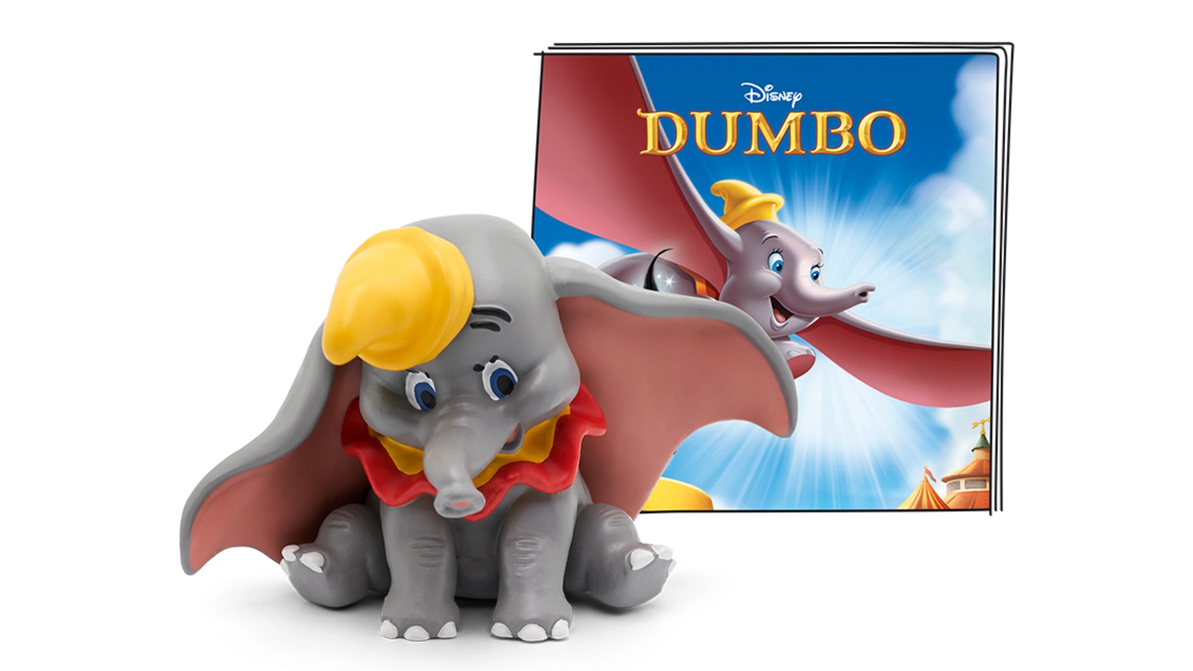 

Фигурка для прослушивания toniebox: disney: дамбо Tonies