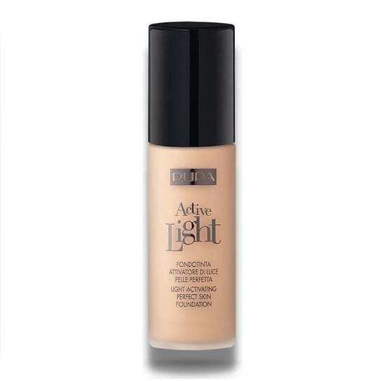 

Безмасляная основа для лица SPF10 021 Теплый бежевый, 30 мл Pupa Milano, Pupa Milano Active Light Perfect Skin