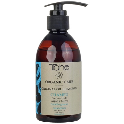 Tahe Organic Care Оригинальный масляный шампунь 300мл