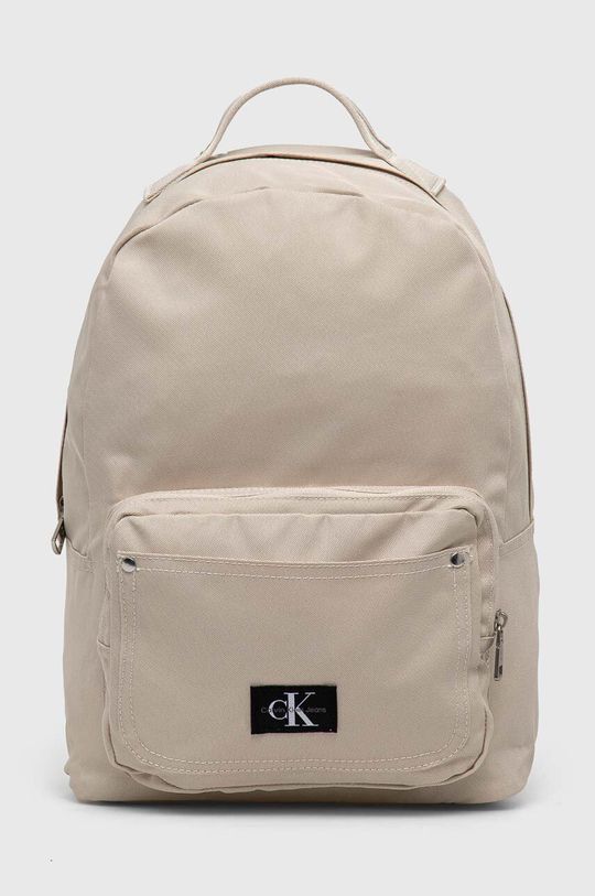 

Рюкзак Calvin Klein Jeans, бежевый