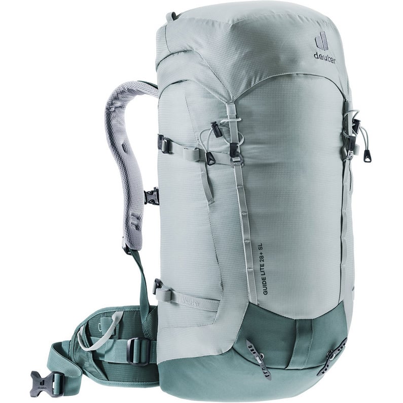 

Женский рюкзак Guide Lite 28+ SL Deuter, серый