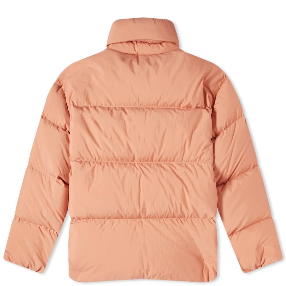 

Куртка Moncler Genius x Palm Angels Rodmar, розовый