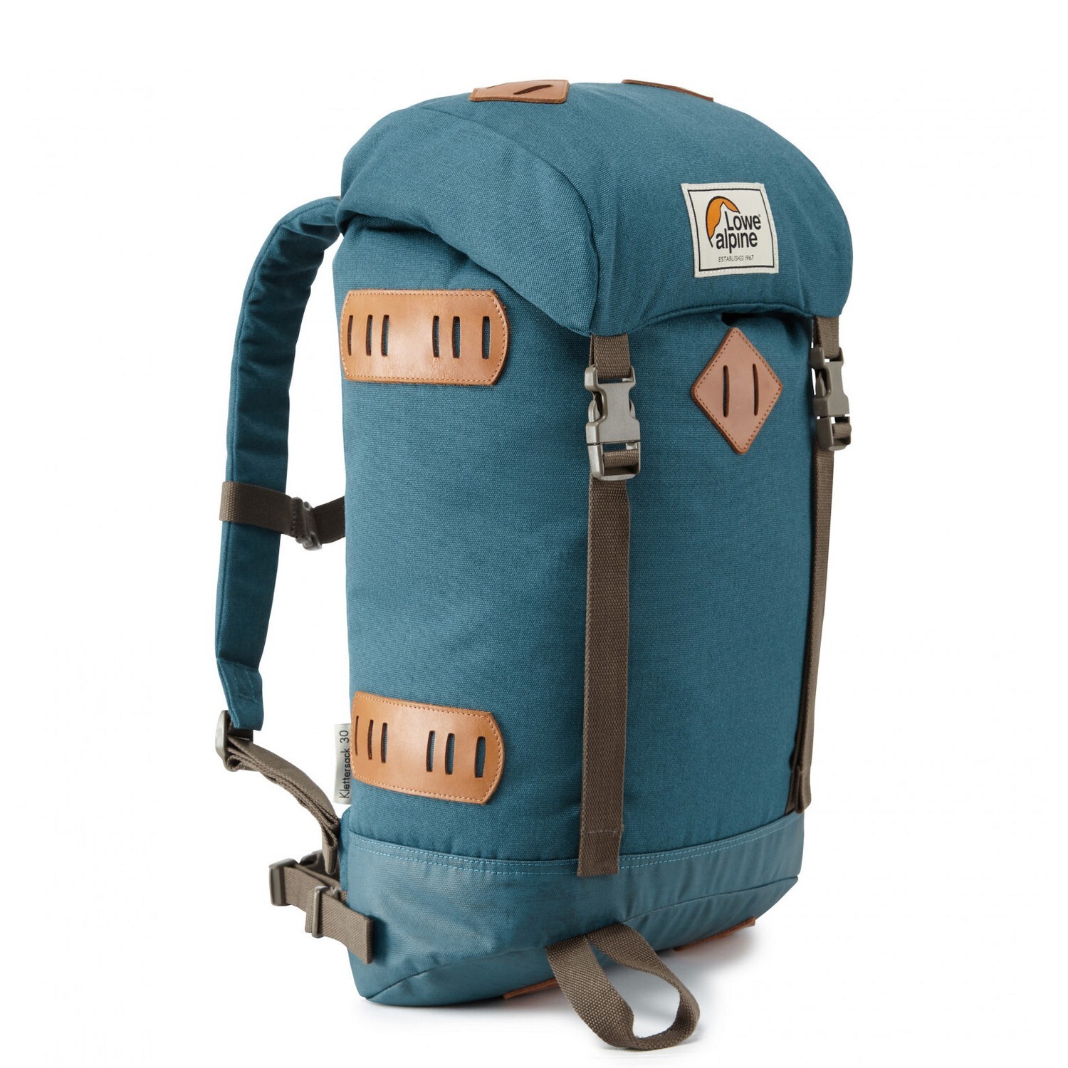 

Рюкзак Lowe alpine Klettersack 30 52 cm, цвет mallard blue