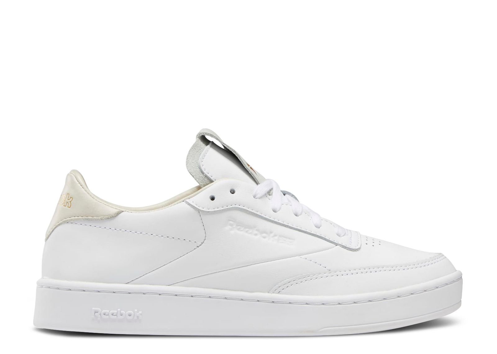 

Кроссовки Reebok Wmns Club C Clean 'White Alabaster', белый