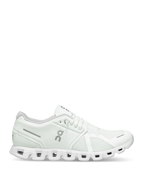 

Мужские низкие кеды Cloud 5 On, цвет White, Фиолетовый