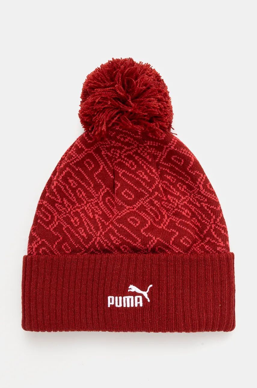

Кепка Пума Puma, красный
