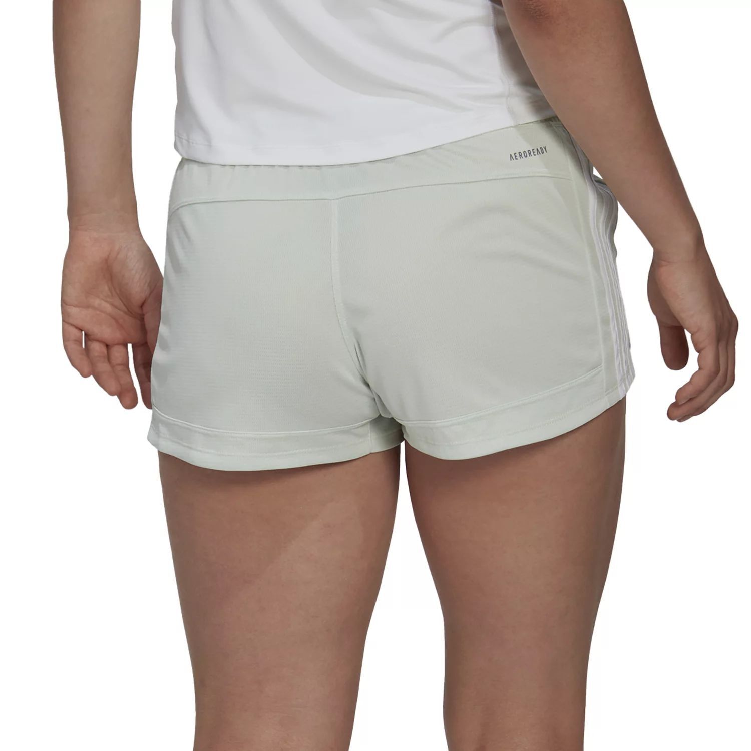 

Женские трикотажные шорты узкого кроя с 3 полосками adidas Pacer adidas