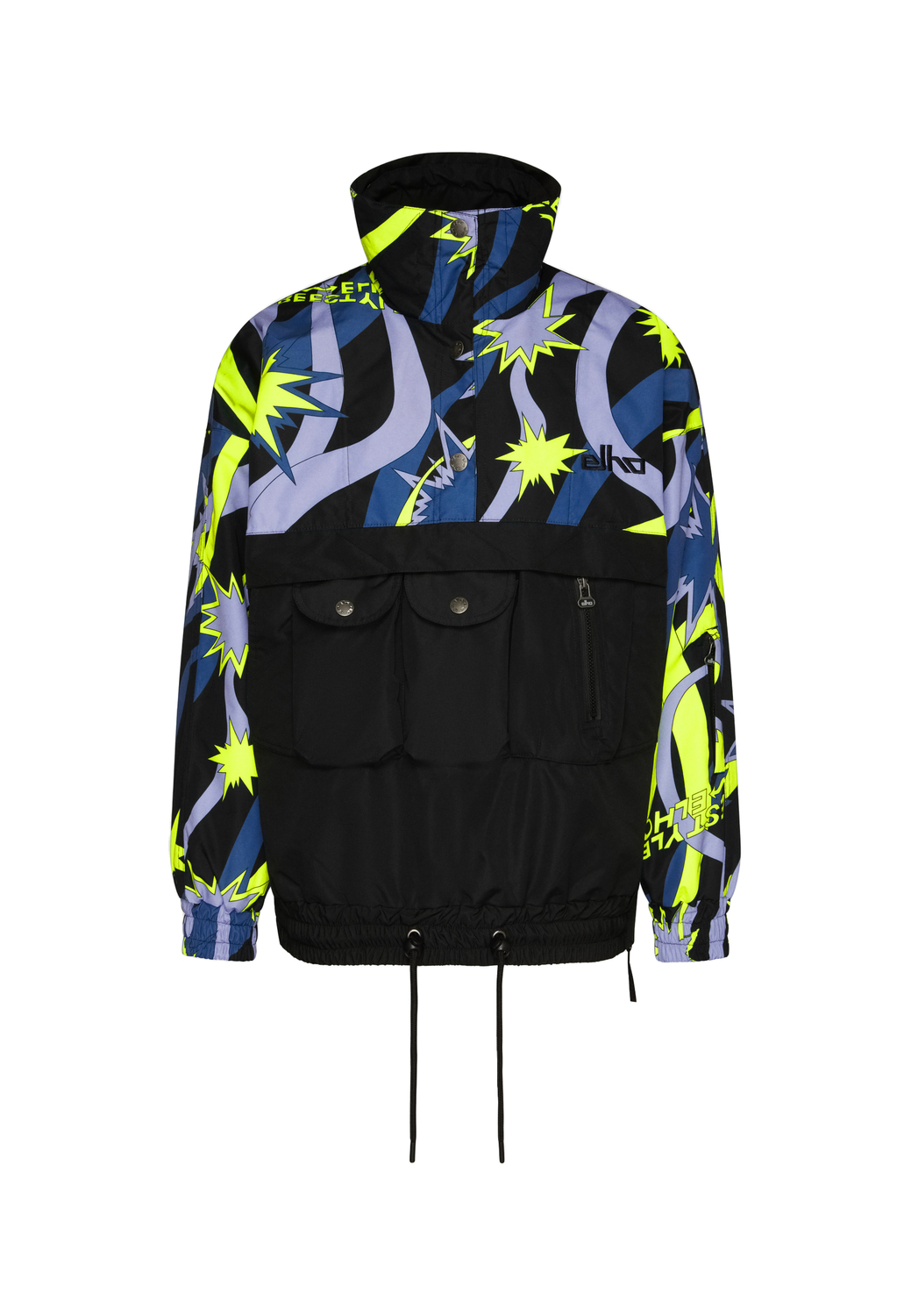 

Куртка elho Windbreaker KANDAHA 89, черный