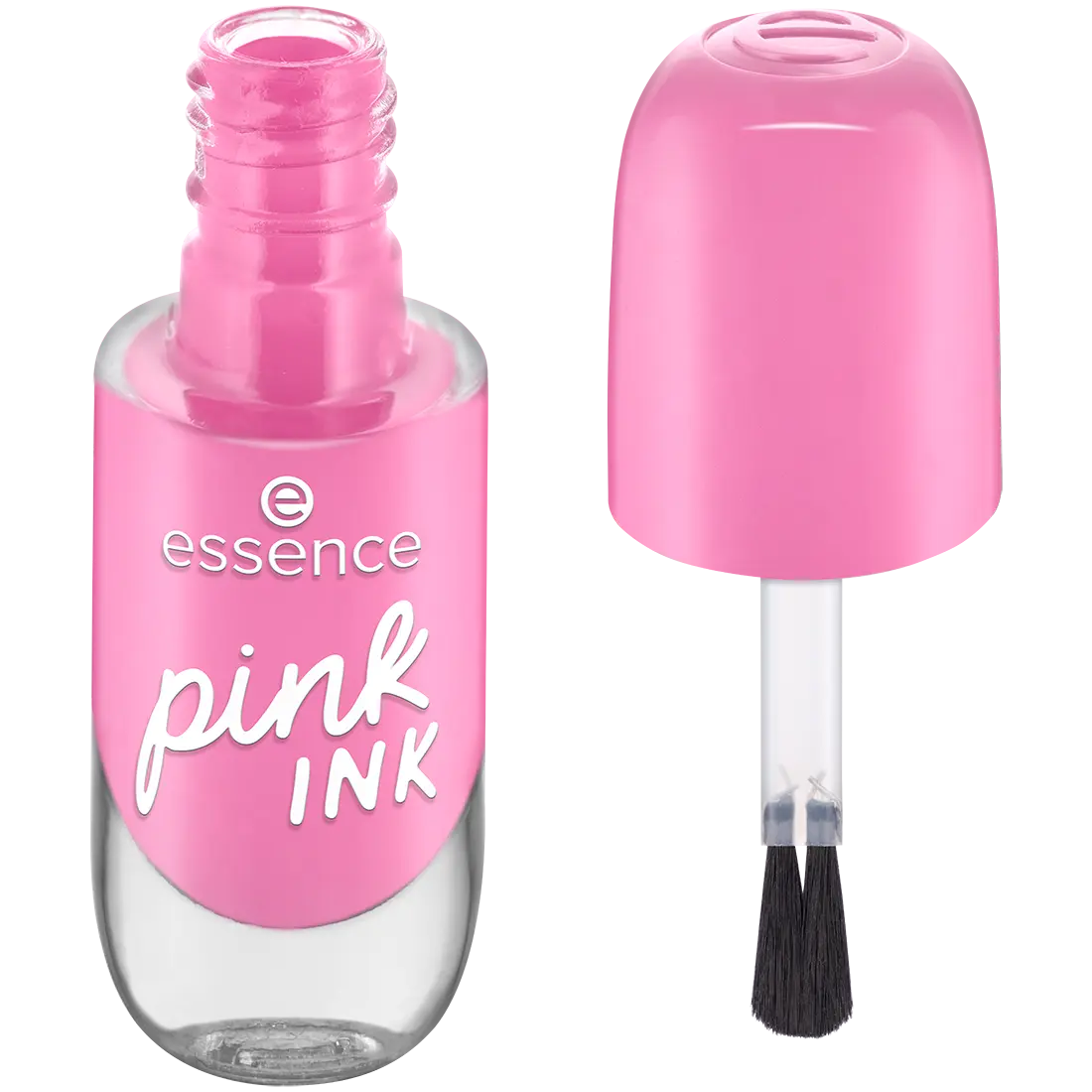 

Классический лак для ногтей 47 Essence Pink Ink, 8 мл