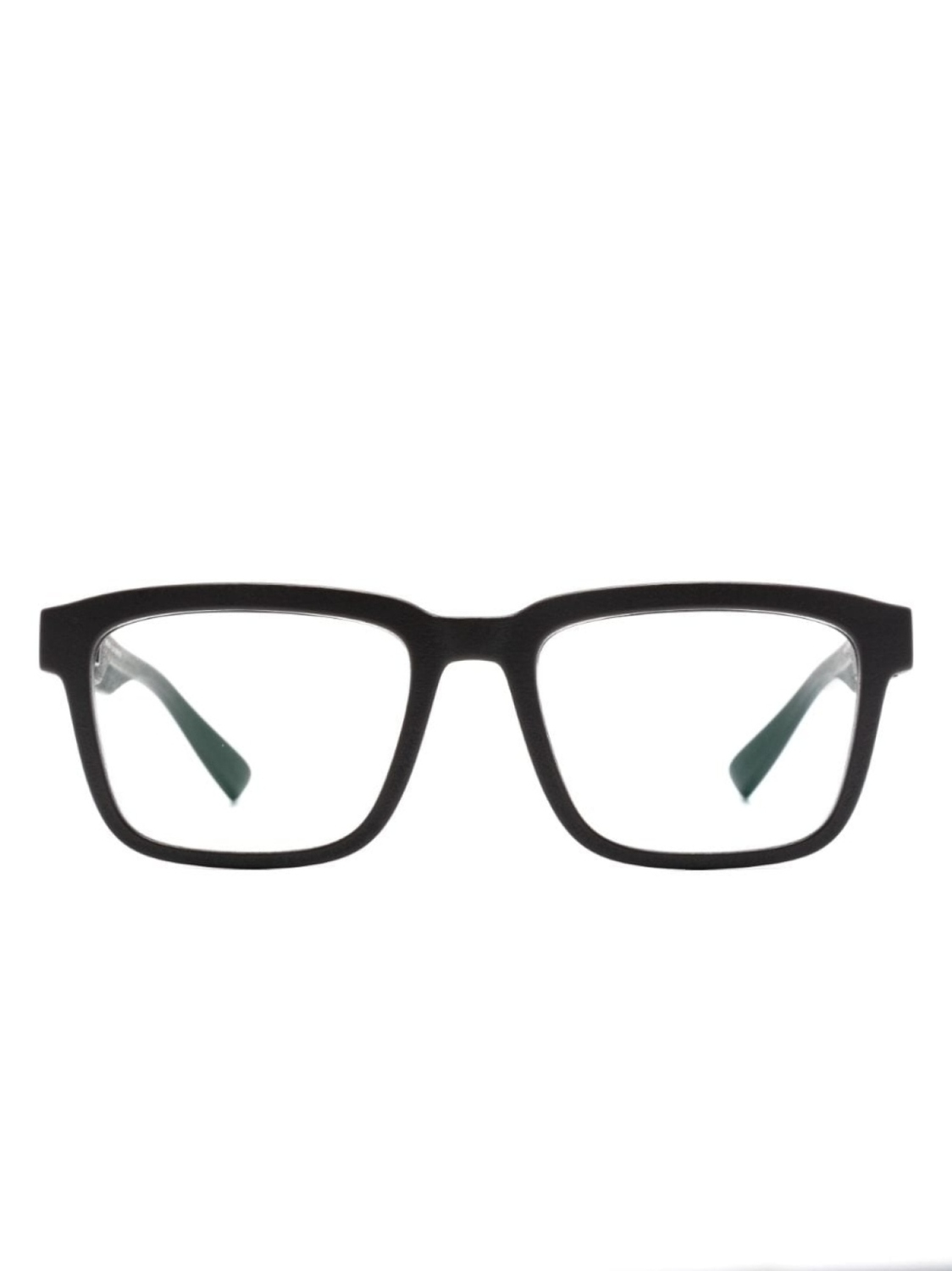

Mykita очки Helicon в квадратной оправе, черный