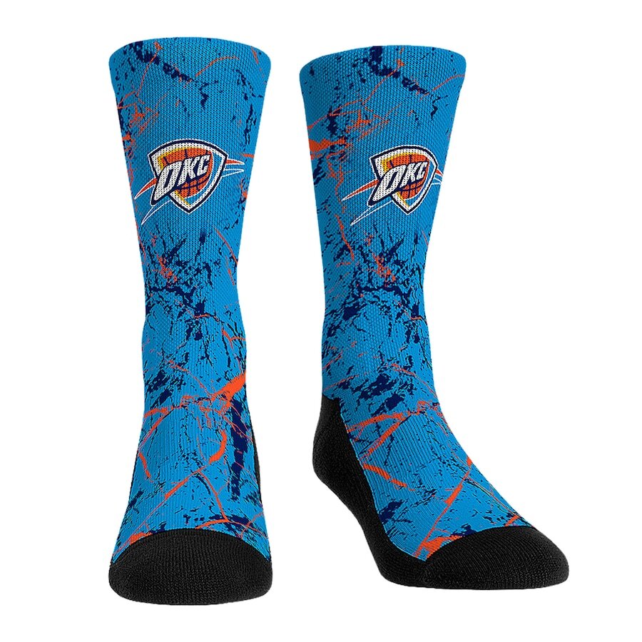 

Комплект носков Rock Em Socks Oklahoma City Thunder