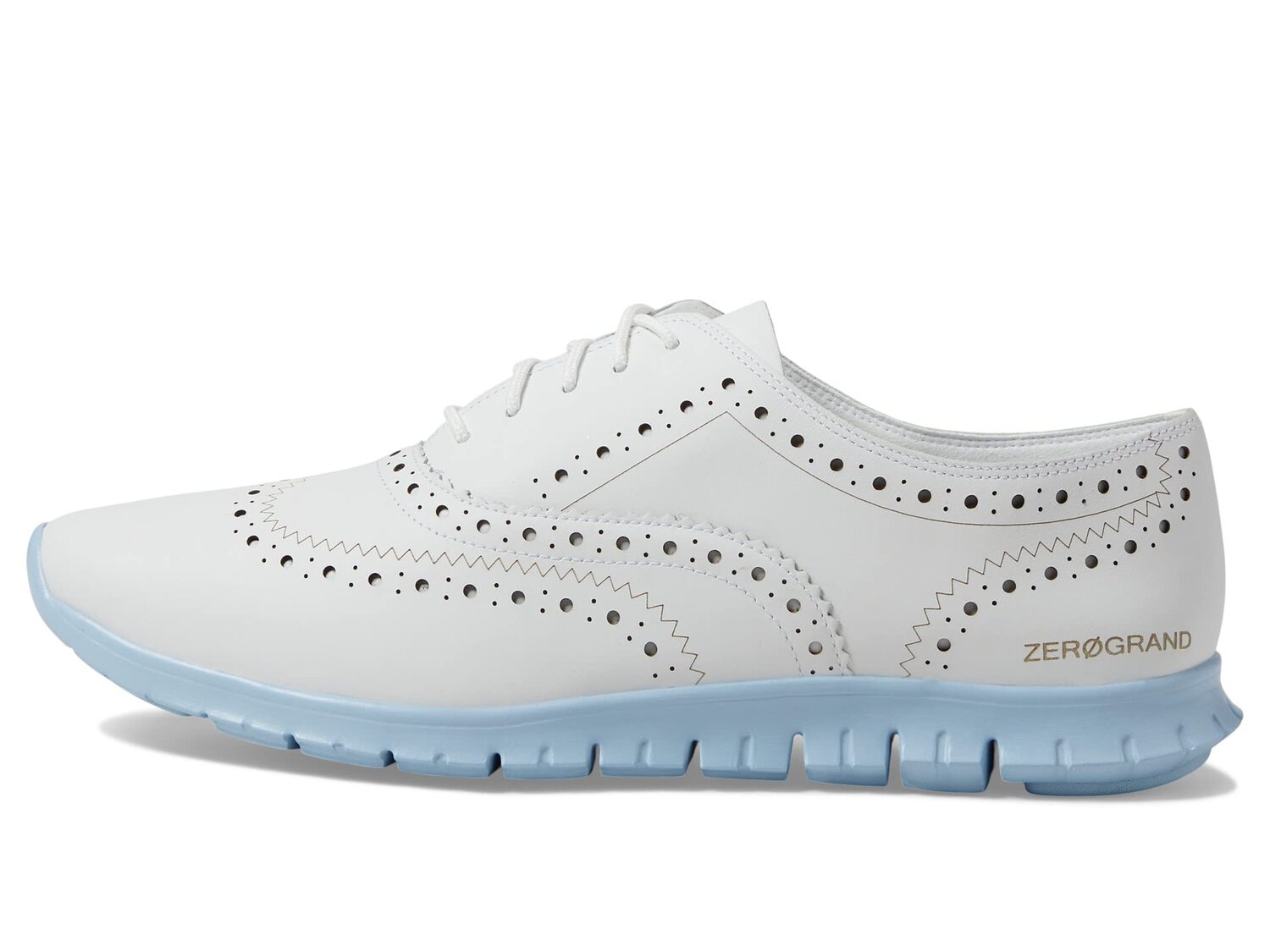 

Оксфорды Cole Haan Zerogrand Wing Ox Closed Hole