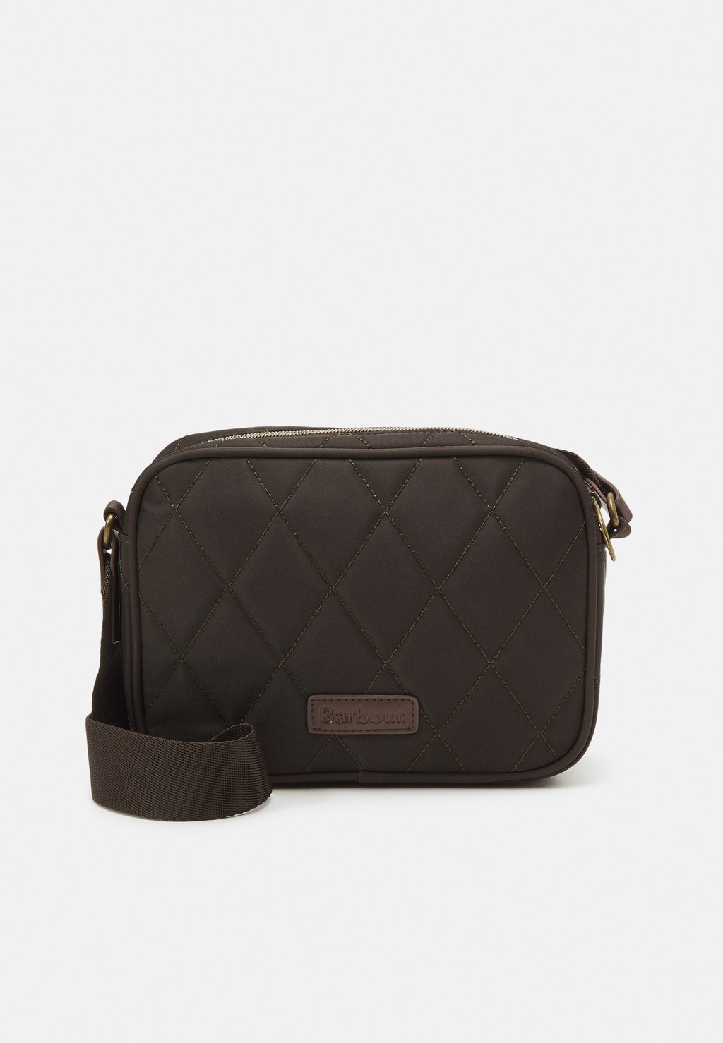 

Сумка через плечо CROSSBODY BAG Barbour, оливковый