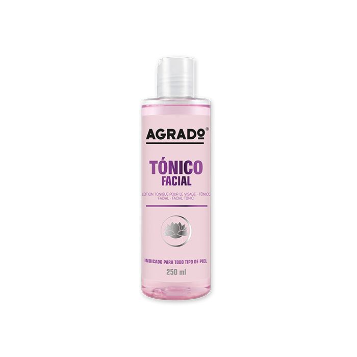 Тональная основа Tonico Facial Agrado, 250 ml