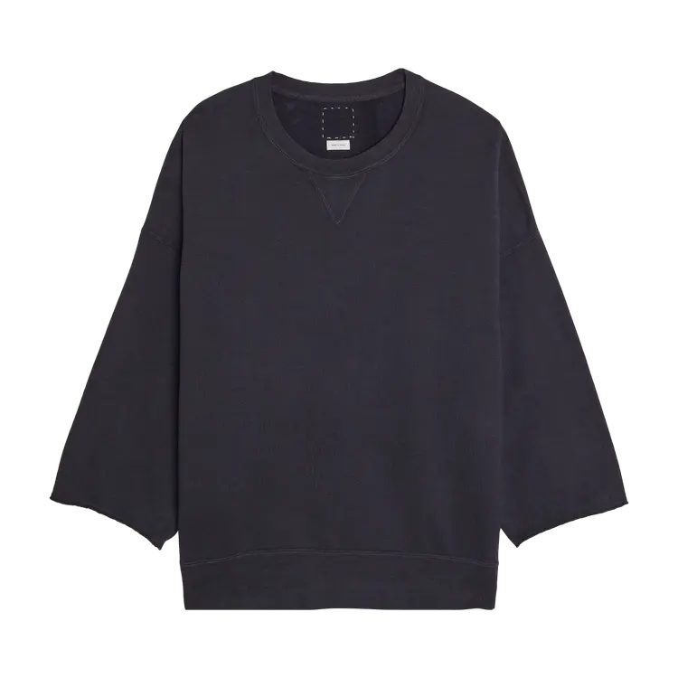 

Толстовка Visvim Amplus SB 'Navy', синий