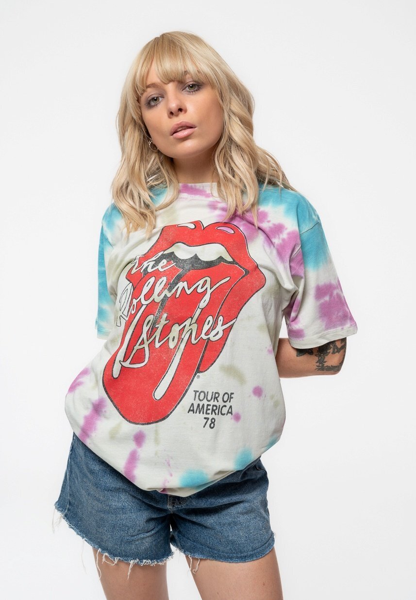 

Футболка с принтом Paradiso Clothing, белый