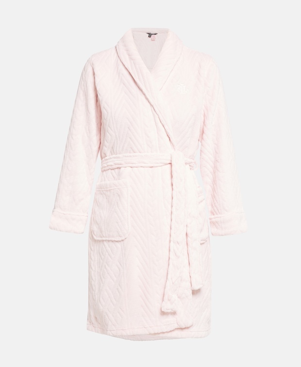 

Банный халат Lauren Ralph Lauren, розовый