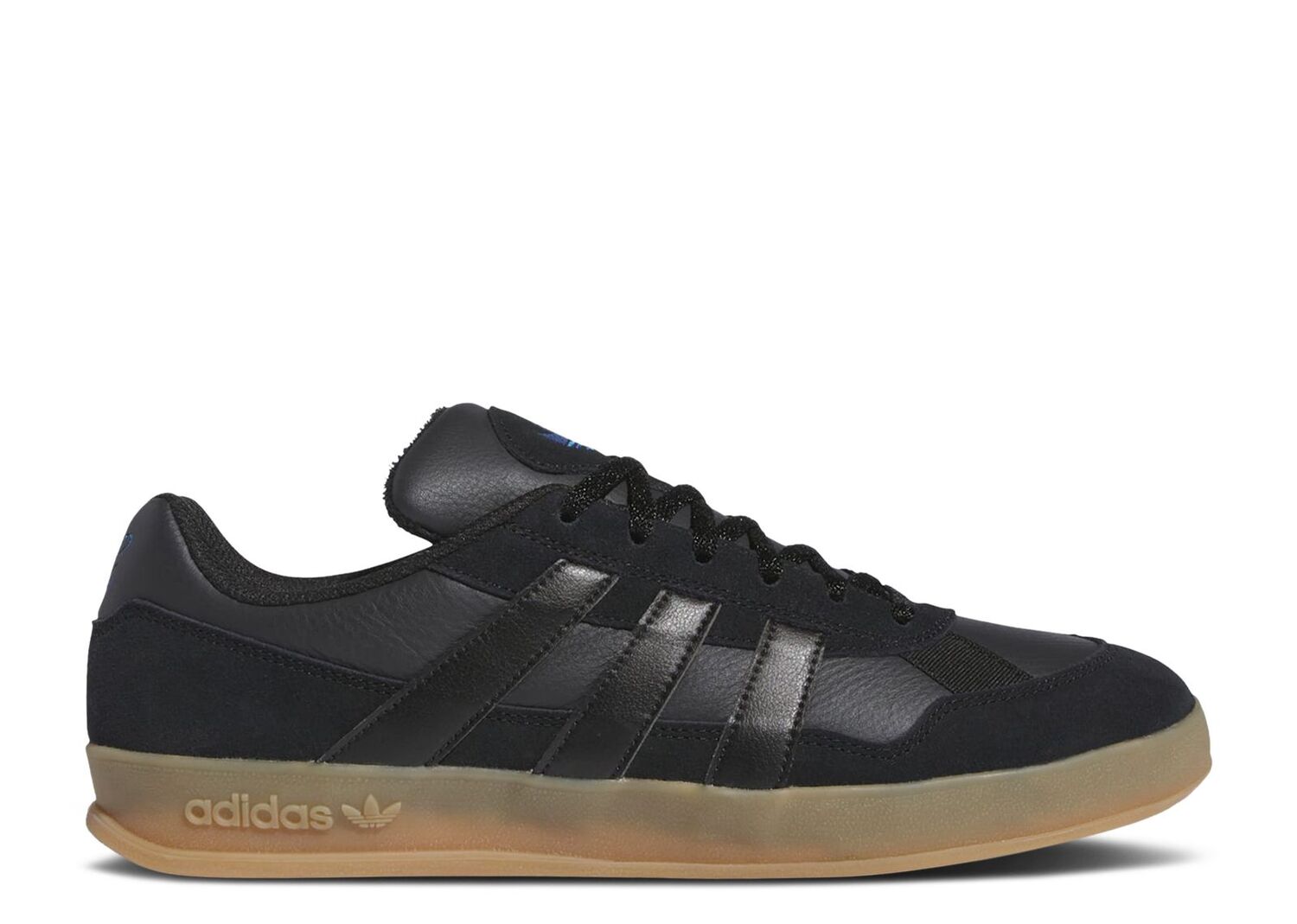 

Кроссовки adidas Aloha Super 'Black Gum', черный