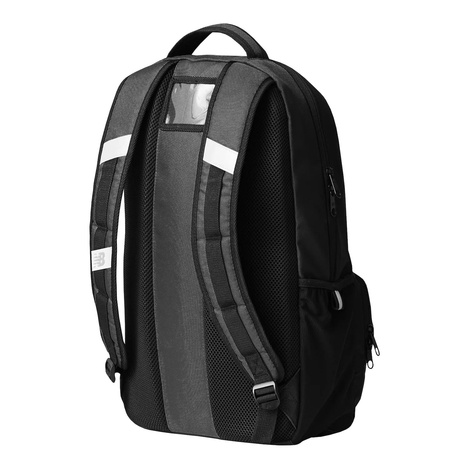 Школьный рюкзак New Balance Team, черный
