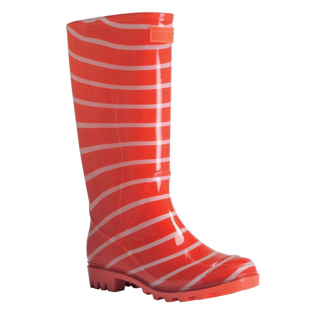 

Ботинки Regatta Wenlock Wellingtons, красный