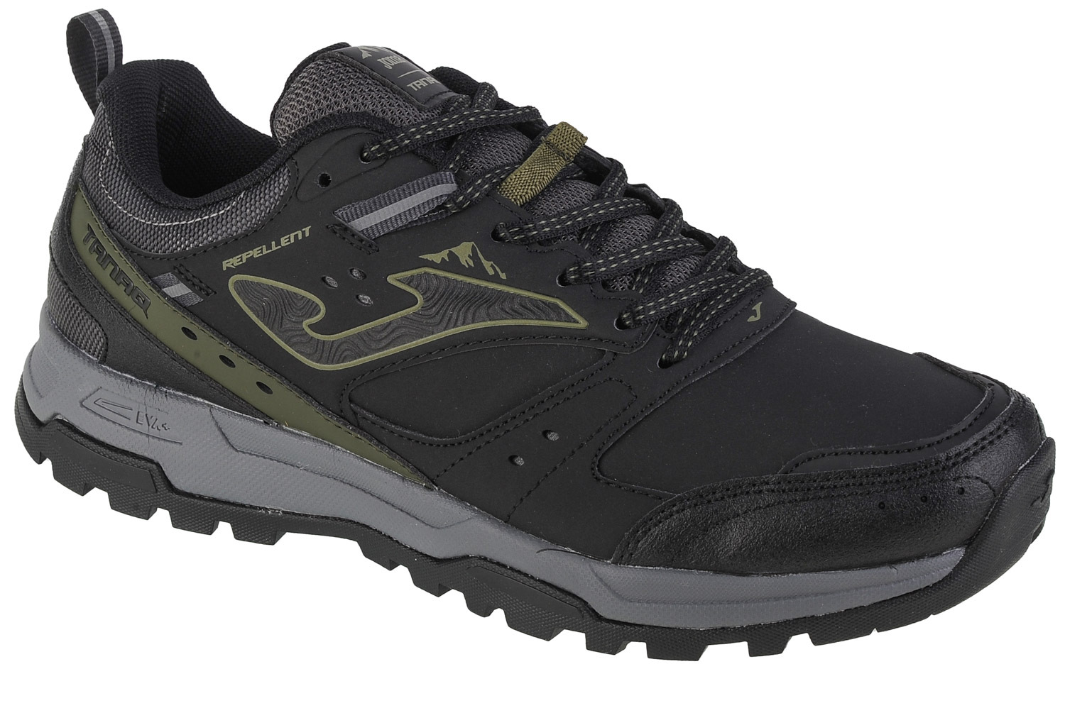 

Беговый кроссовки Joma Joma TK.Tanaq Repellent Men 22 TKTANW, черный