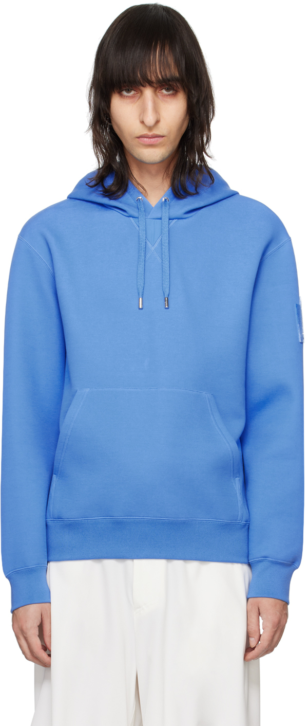 

Синий худи «Крыс» Mackage